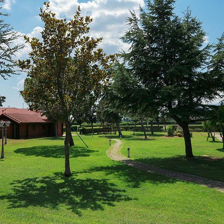 Le Chalet Xanthi Exterior foto