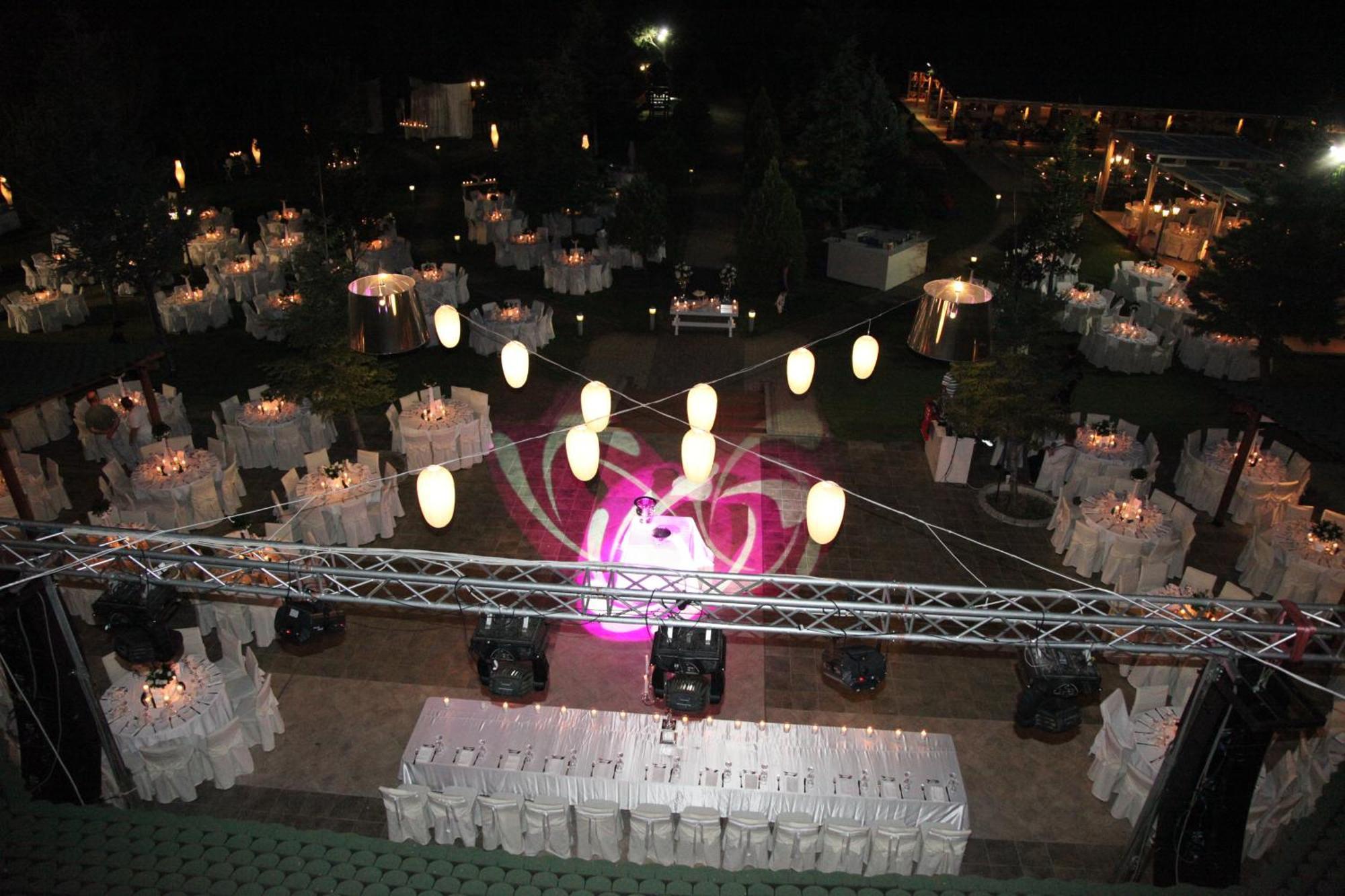 Le Chalet Xanthi Exterior foto