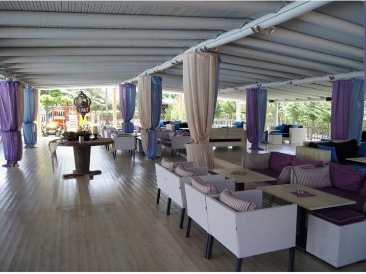 Le Chalet Xanthi Exterior foto