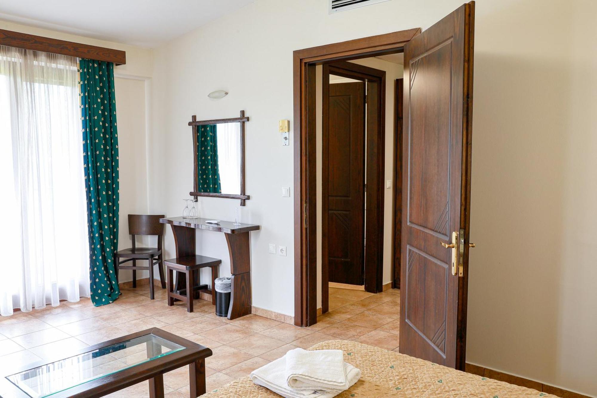 Le Chalet Xanthi Exterior foto