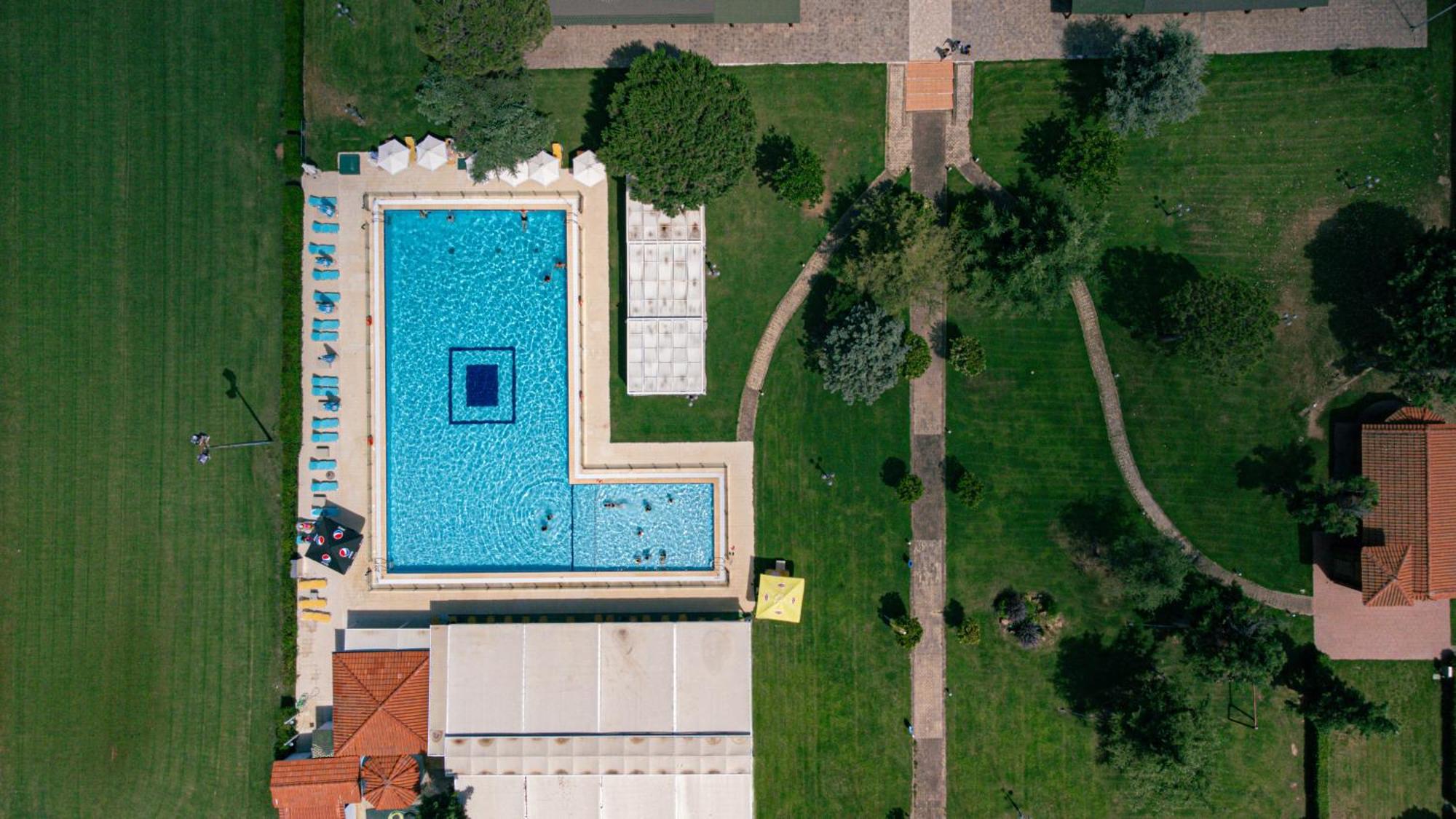 Le Chalet Xanthi Exterior foto